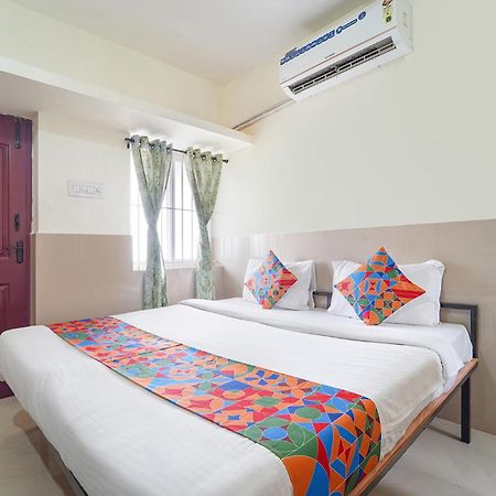 Fabexpress Clover Castle - Nr Coimbatore International Airport Zewnętrze zdjęcie