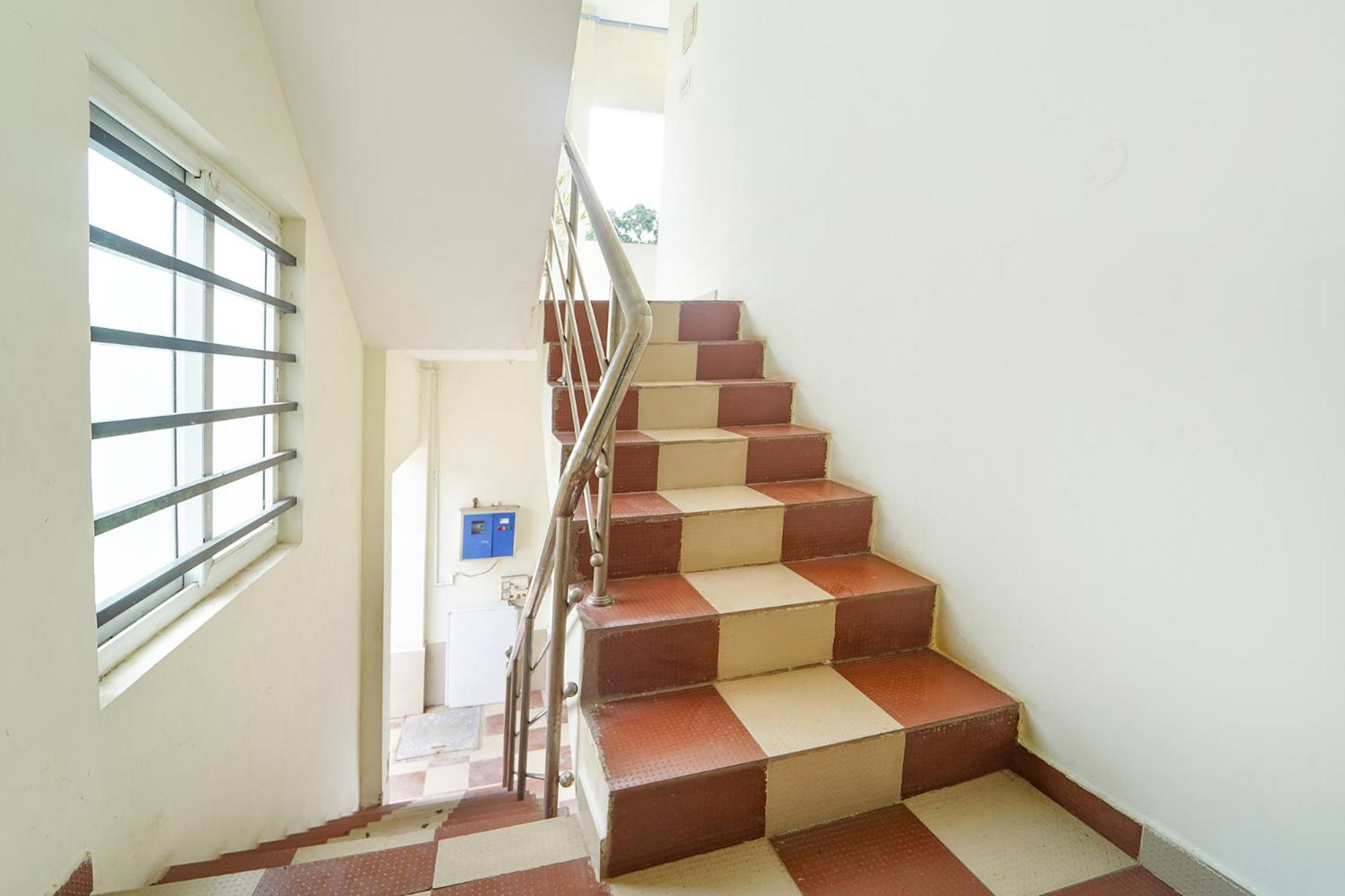 Fabexpress Clover Castle - Nr Coimbatore International Airport Zewnętrze zdjęcie