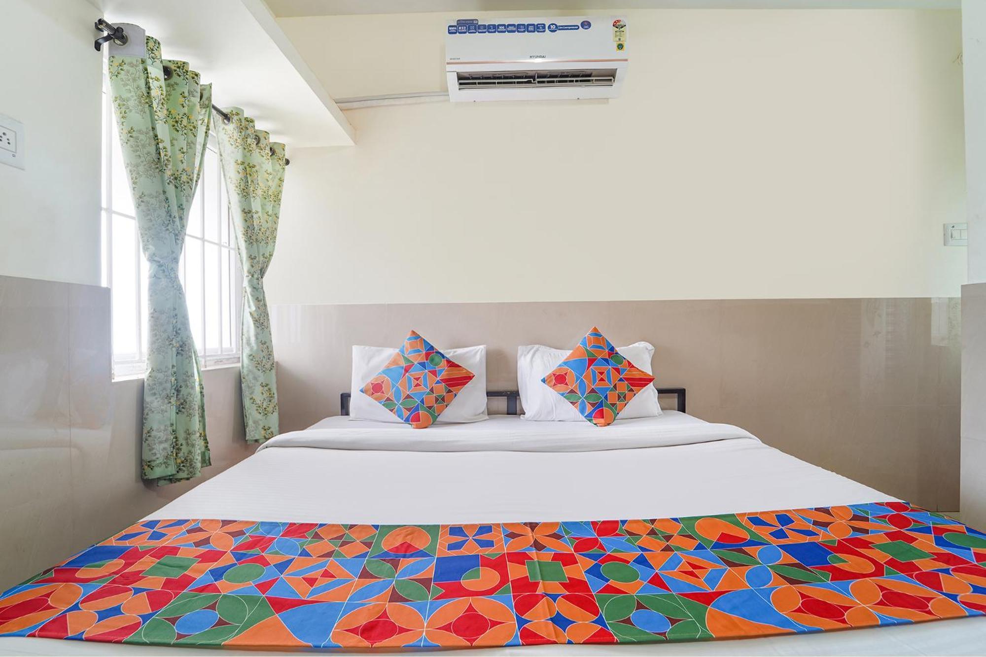 Fabexpress Clover Castle - Nr Coimbatore International Airport Zewnętrze zdjęcie